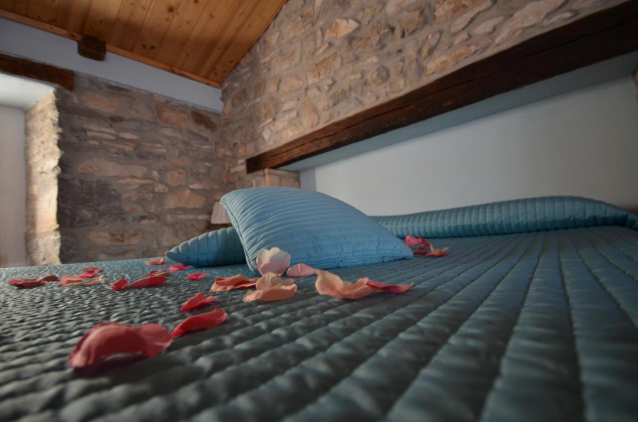 Le Casite Bed & Breakfast Trieste Esterno foto