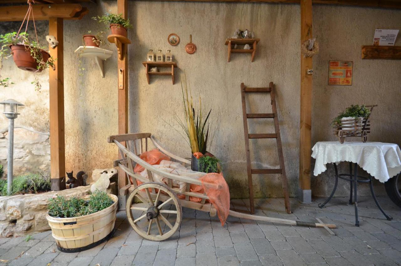Le Casite Bed & Breakfast Trieste Esterno foto