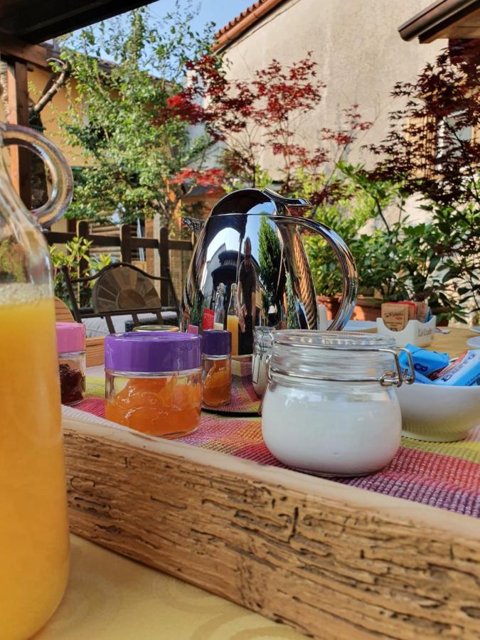 Le Casite Bed & Breakfast Trieste Esterno foto