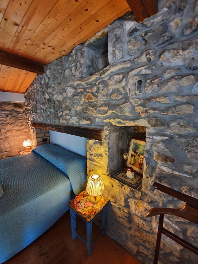 Le Casite Bed & Breakfast Trieste Esterno foto