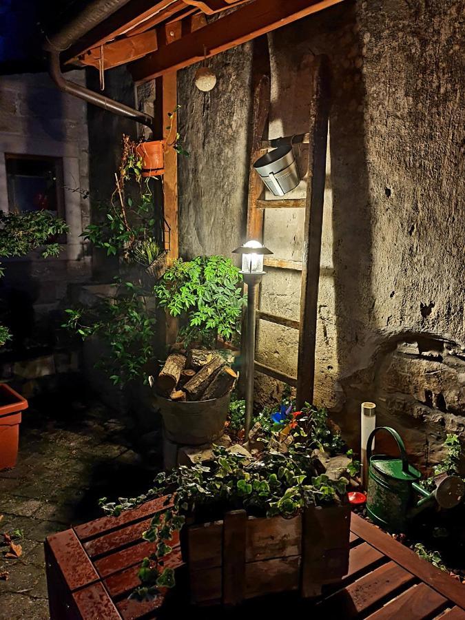 Le Casite Bed & Breakfast Trieste Esterno foto