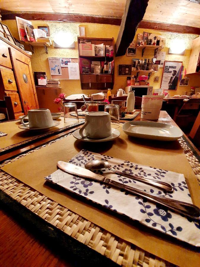 Le Casite Bed & Breakfast Trieste Esterno foto