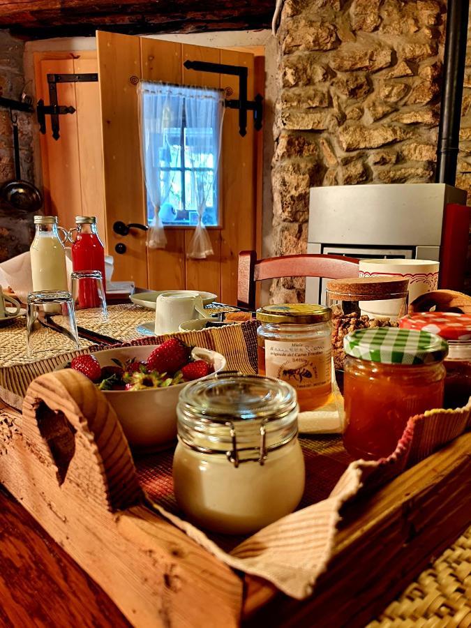 Le Casite Bed & Breakfast Trieste Esterno foto