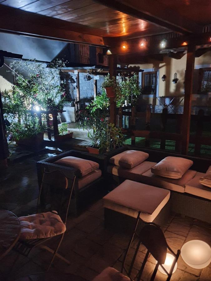 Le Casite Bed & Breakfast Trieste Esterno foto