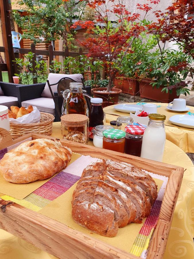 Le Casite Bed & Breakfast Trieste Esterno foto