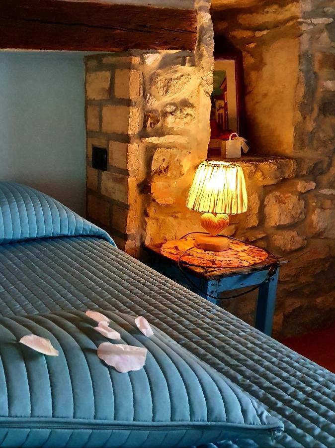 Le Casite Bed & Breakfast Trieste Esterno foto