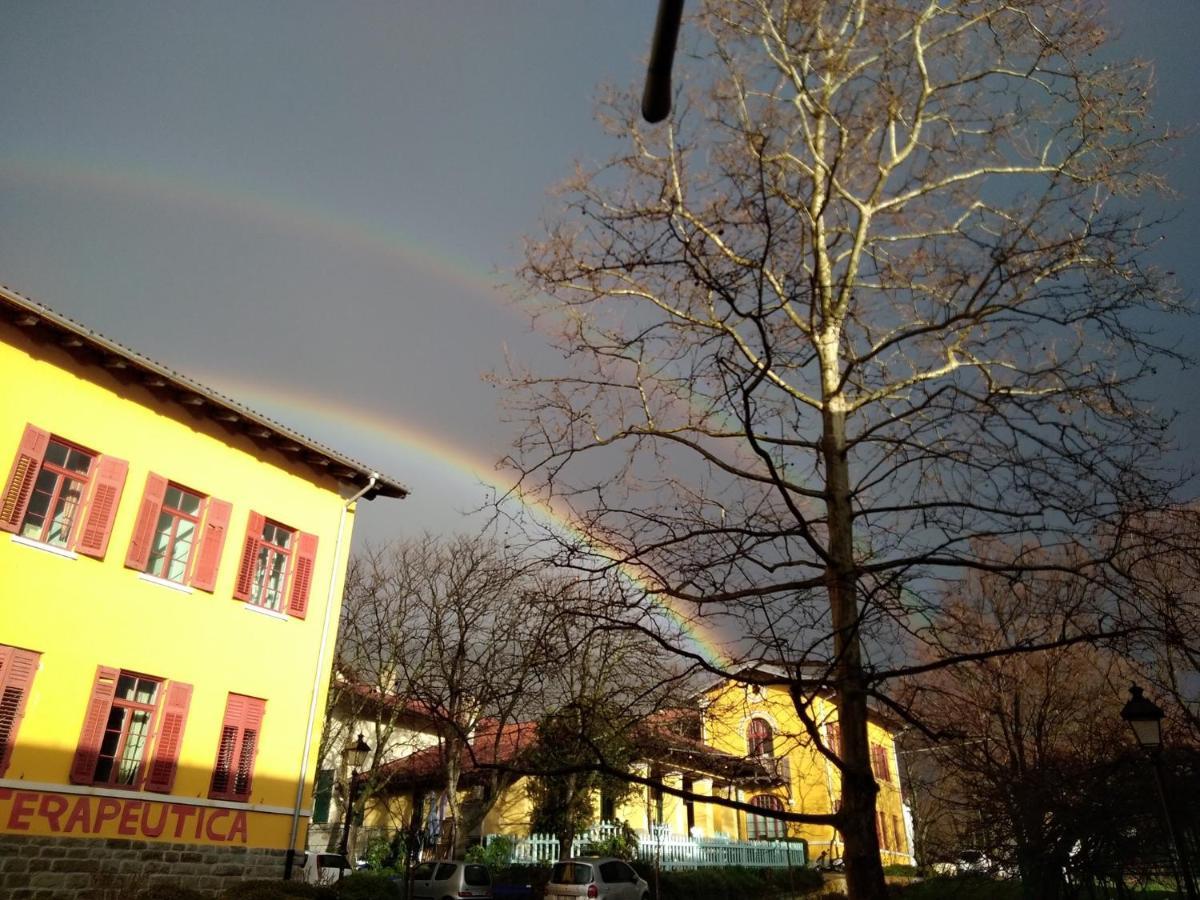 Le Casite Bed & Breakfast Trieste Esterno foto
