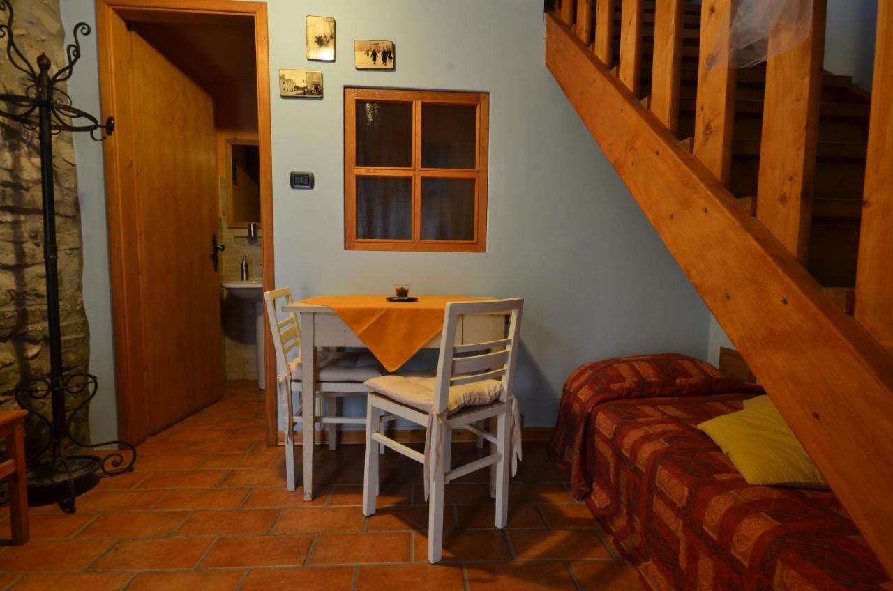 Le Casite Bed & Breakfast Trieste Esterno foto