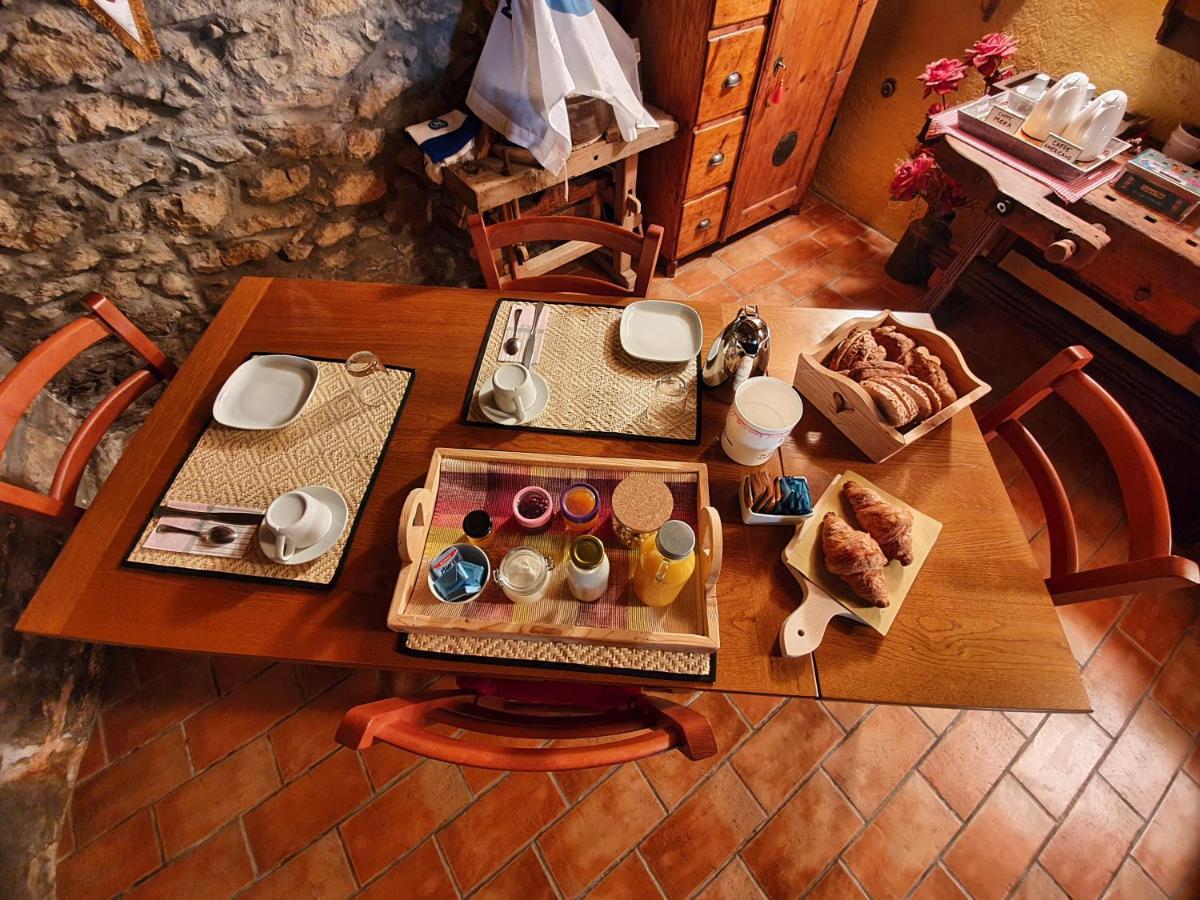 Le Casite Bed & Breakfast Trieste Esterno foto